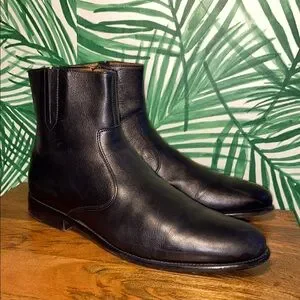 Florsheim | Shoes | Florsheim Imperial Black Leather Zip  display picture 2
